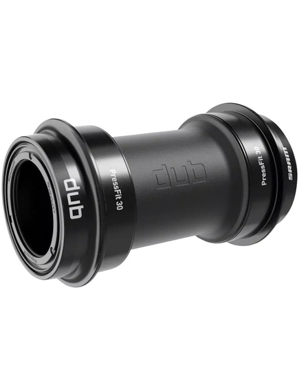 Butuc Pedalier Sram Dub Road, Interfata Pressfit BB386, L 86.5mm
