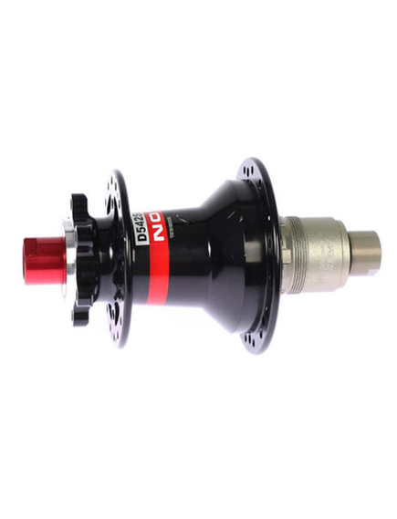 Butuc Spate Novatec D542SB/A-AA-X12-XD Mtb - 32H, Negru