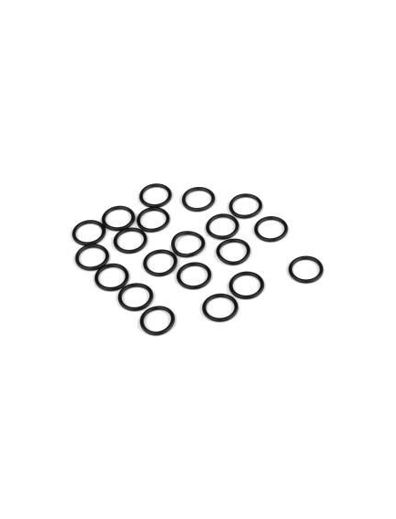 Bxr/Tora/Rec Sa Pstn Faceseal - Black