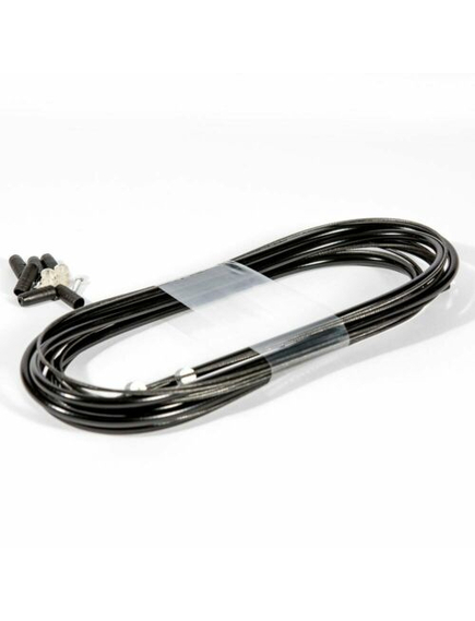 Cablu Si Camasa Frana Fibrax Fcb1202B - Negru