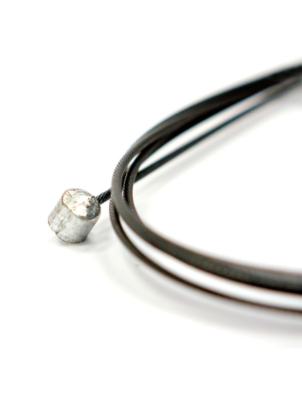 Cabluri Frana Fibrax Fcb1100B - Argintiu Cabluri Frana Fibrax Fcb1100B - Argintiu