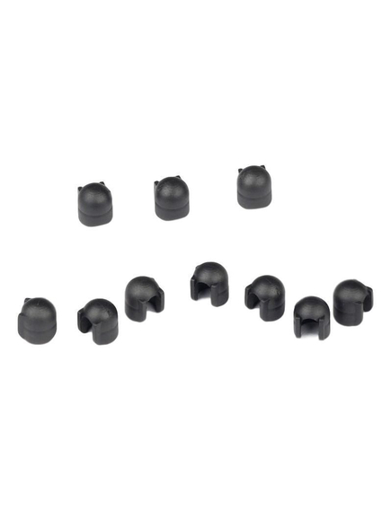 Cam Coupling Code/Elixir - Black