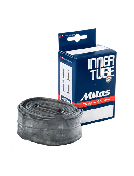 Camera Bicicleta Rubena SV90 - 8 x 2 Inch, Negru