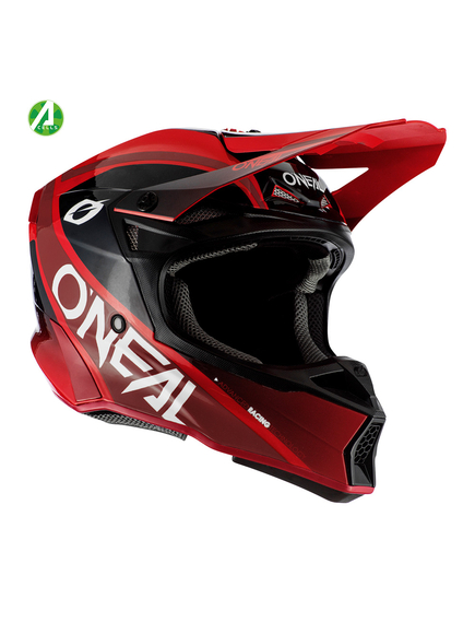 Casca Integrala O'Neal 10SRS Hyperlite Core - 61-62 cm, XL, Rosu-Negru