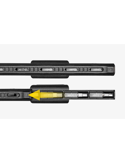 Cheie Dinamometrica Topeak Torq Stick Tt2587, Negru