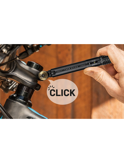 Cheie Dinamometrica Topeak Torq Stick Tt2587, Negru