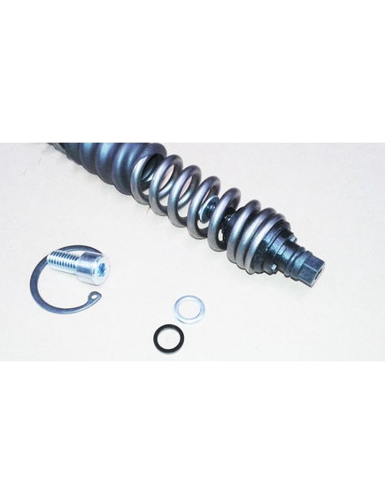 Cl/Shft M Rd 120 10Torxcsl/10Rcnxcslra - Silver