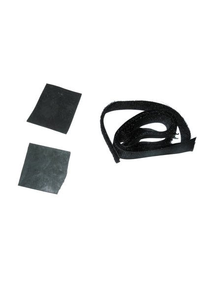 Clema Montare Cadru Bicicleta, Negru