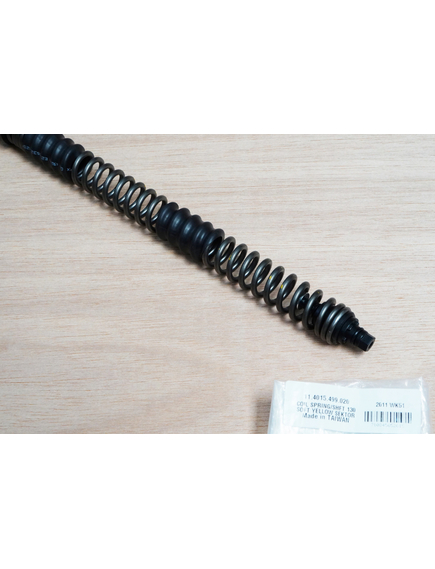 Coil Spring/Shaft Assy, Soft 2011 Sektor 2011 Sektor - 130 mm
