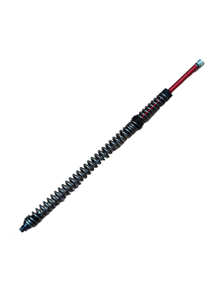 Coil Spring/Shaft Assy, x-Firm 2011 Sektor 2011 Sektor - 130 mm