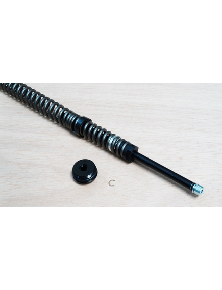 Coil Spring U-Turn/Shaft/Top Cap Assy x-Firm 2011 Sektor - 140 mm Coil Spring U-Turn/Shaft/Top Cap Assy x-Firm 2011 Sektor - 140 mm