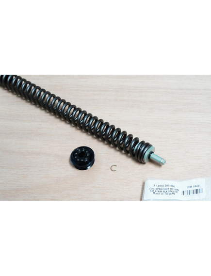 Coil Spring U-Turn/Shaft/Top Cap Assy x-Firm 2011 Sektor - 140 mm Coil Spring U-Turn/Shaft/Top Cap Assy x-Firm 2011 Sektor - 140 mm