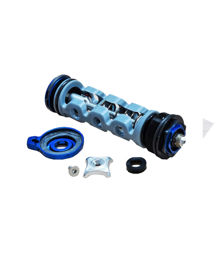Compression Damper, Crown Adjust, Motion Control Rct3 Dna