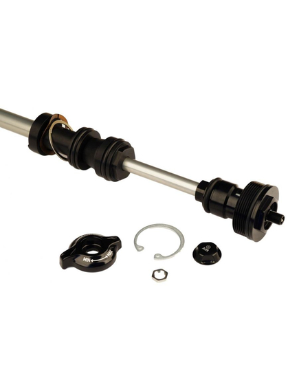 Dual Position Air Spring - 2012 Lyrik - 160 Mm, Black