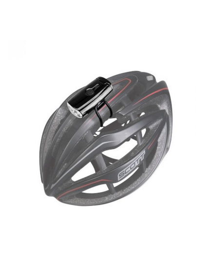 Far Fata Bicicleta Topeak HeadLux 150 AA, TMS091B - Negru