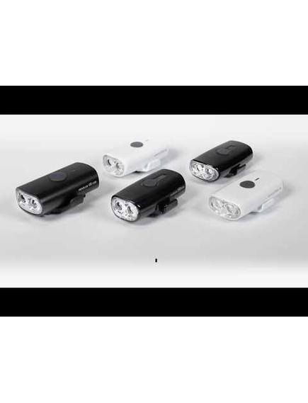 Far Fata Bicicleta Topeak HeadLux 150 AA, TMS091B - Negru