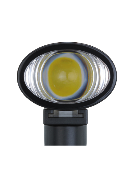 Far Fata Bicicleta Topeak Whitelite Hp Focus Tms039B - Negru