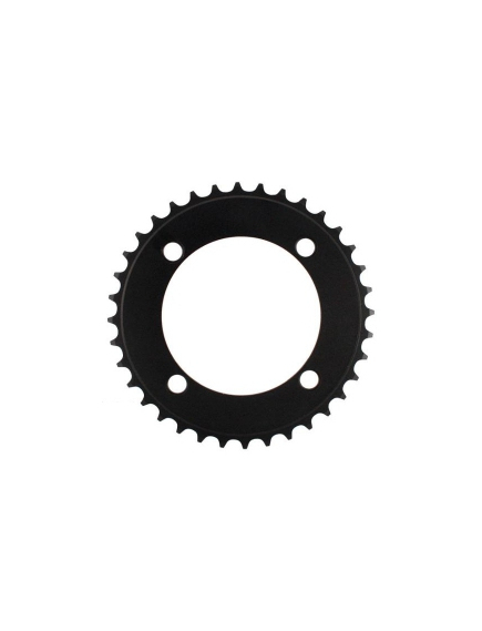 Foaie Angrenaj Sram SS 104 - 9/10 Viteze, 36 T, Negru