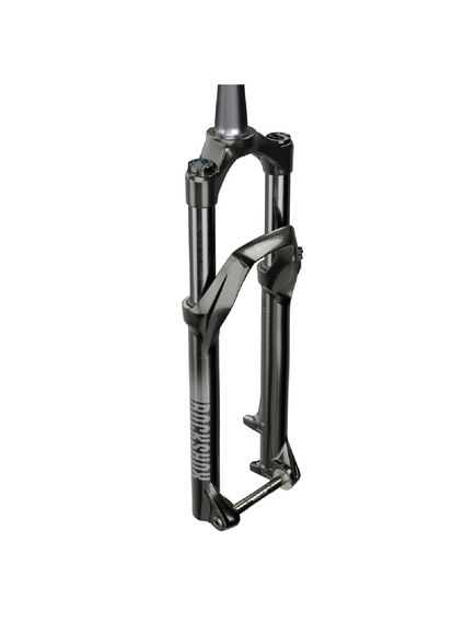 Furca Bicicleta RockShox Recon Silver RL Solo Air - 27.5 Inch, 130 mm, Negru