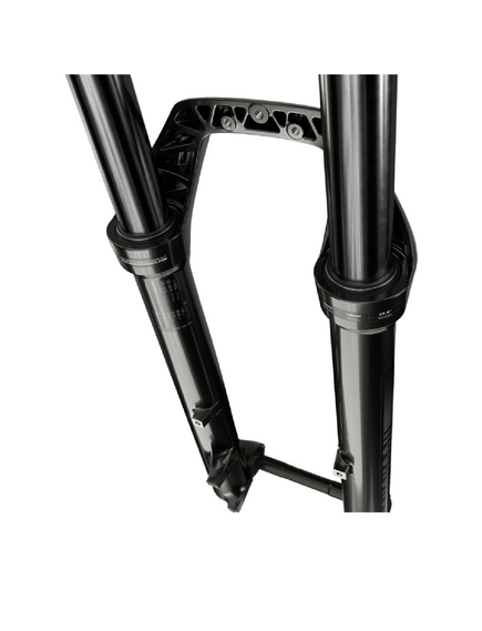 Furca Bicicleta RockShox Recon Silver RL Solo Air - 27.5 Inch, 130 mm, Negru