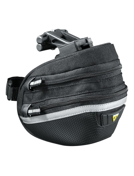 Geanta-Borseta Tija Sa Bicicleta Topeak Wedge Pack Ii Tc2271B - 0.8 L, Negru