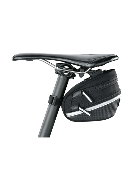 Geanta-Borseta Tija Sa Bicicleta Topeak Wedge Pack Ii Tc2271B - 0.8 L, Negru Geanta-Borseta Tija Sa Bicicleta Topeak Wedge Pack Ii Tc2271B - 0.8 L, Negru