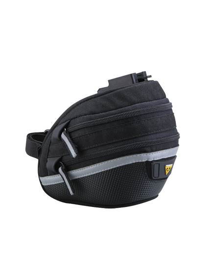 Geanta-Borseta Tija Sa Bicicleta Wedge Pack Ii Tpk-46715 - Negru