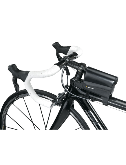Geanta Cadru Bicicleta Topeak Tri DryBag Tt9815B - 0.6 L, Negru