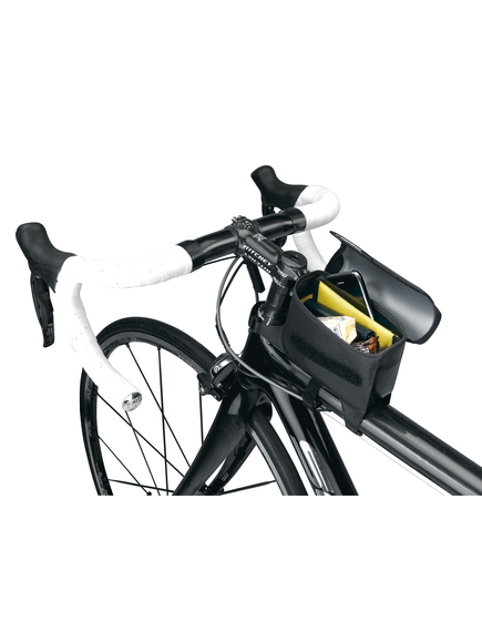 Geanta Cadru Bicicleta Topeak Tri DryBag Tt9815B - 0.6 L, Negru