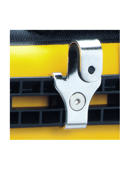 Geanta-Coburi Portbagaj Bicicleta Topeak Pannier Dry Bag Dx - 25 L, Galben