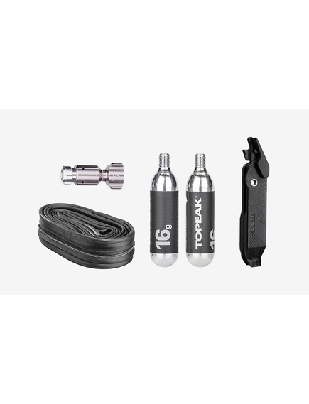 Geanta Multifunctionala Sa Bicicleta Topeak Burrito Pack Tc2308B - Negru
