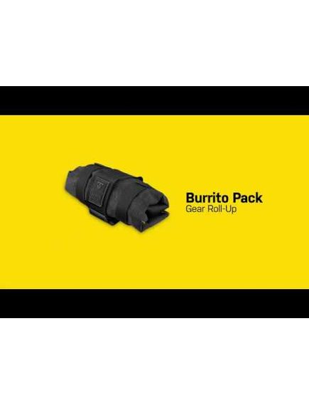 Geanta Multifunctionala Sa Bicicleta Topeak Burrito Pack Tc2308B - Negru
