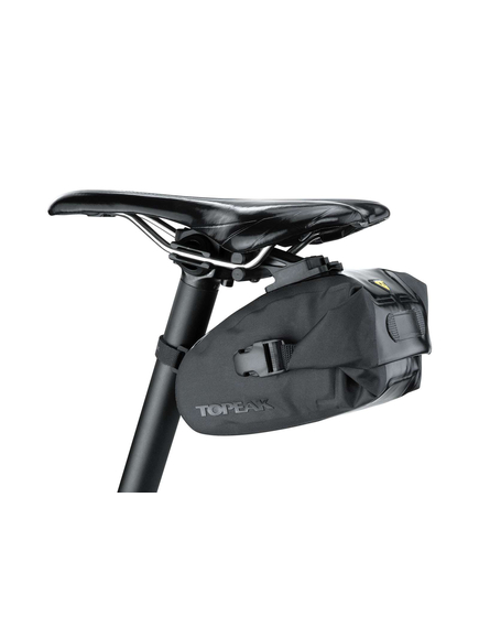 Geanta Tija Sa Bicicleta Topeak Wedge Drybag Tt9821B - 1 L, Negru Geanta Tija Sa Bicicleta Topeak Wedge Drybag Tt9821B - 1 L, Negru
