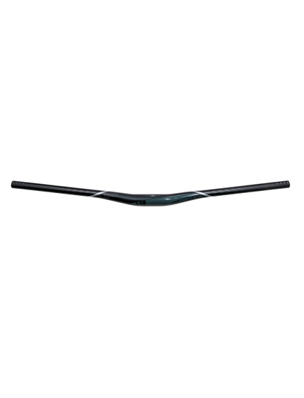 Ghidon Curbat Azonic Flow, L 785 Mm, Negru-Argintiu