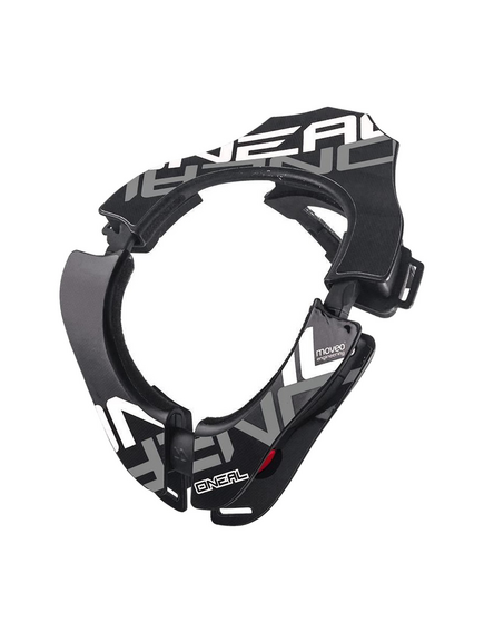 Guler O'Neal Tron - Negru-Alb