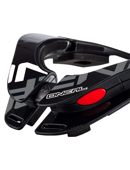 Guler O'Neal Tron - Negru-Alb