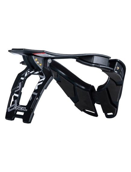 Guler O'Neal Tron - Negru-Alb