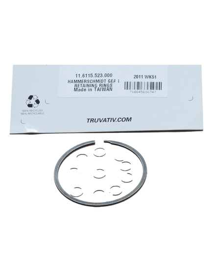 HammerSchmidt Planet Gear Retaining Rings - Silver