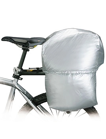 Husa Bicicleta Topeak Ploaie Rain Cover - Argintiu