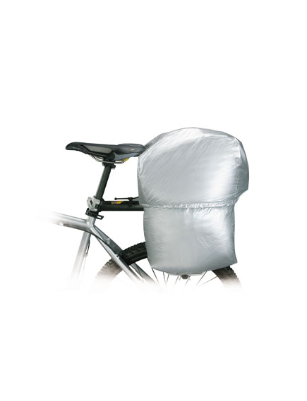 Husa Bicicleta Topeak Ploaie Rain Cover - Argintiu
