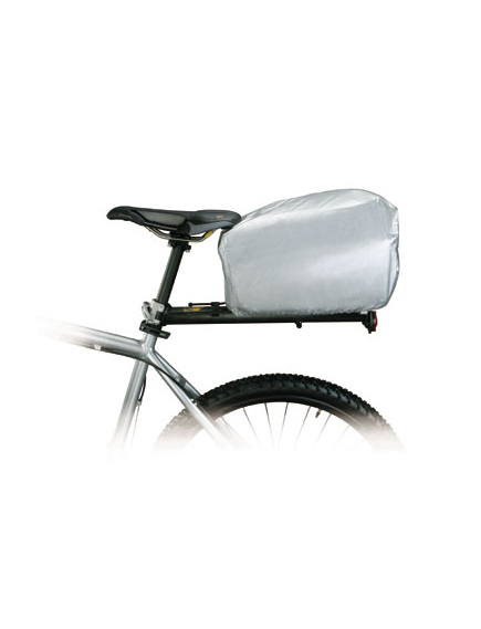 Husa Protectie Geanta Portbagaj Topeak - Argintiu