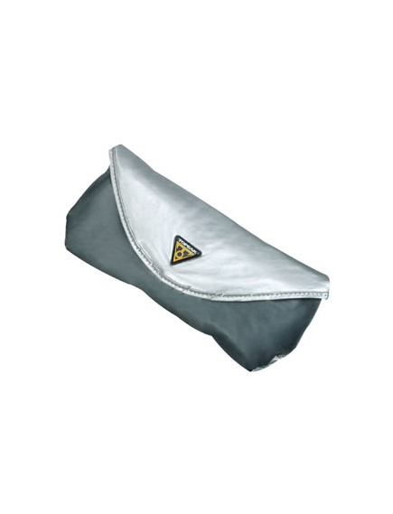 Husa Protectie Geanta Portbagaj Topeak - Argintiu