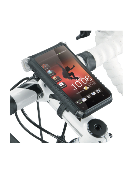 Husa Smartphone Bicicleta Topeak Drybag 4, Negru