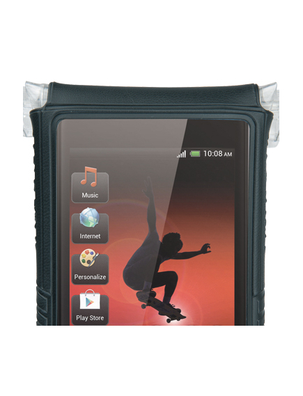 Husa Smartphone Bicicleta Topeak Drybag 4, Negru