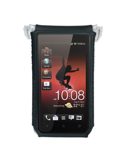 Husa Smartphone Bicicleta Topeak Drybag 4, Negru