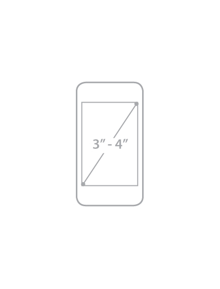 Husa Smartphone Bicicleta Topeak Drybag 4, Negru