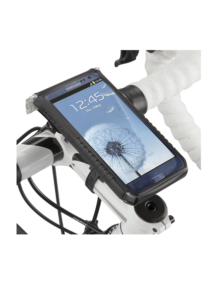 Husa Smartphone Bicicleta Topeak Drybag 5, Negru