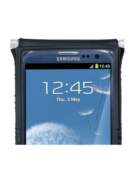 Husa Smartphone Bicicleta Topeak Drybag 5, Negru