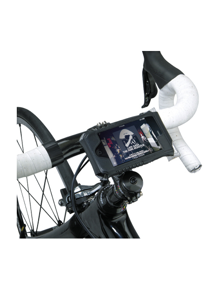 Husa Smartphone Bicicleta Topeak Drybag Iphone 4, Negru