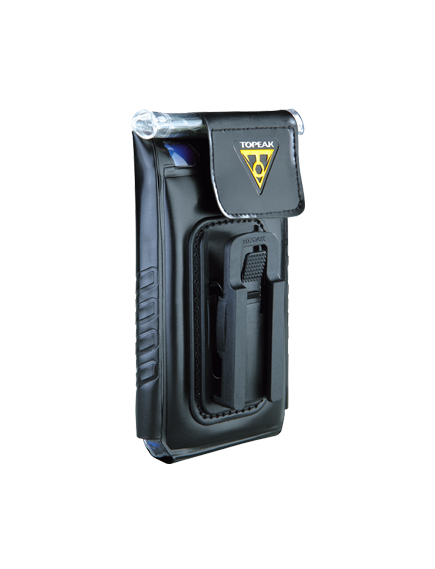 Husa Smartphone Bicicleta Topeak Drybag Iphone 4, Negru